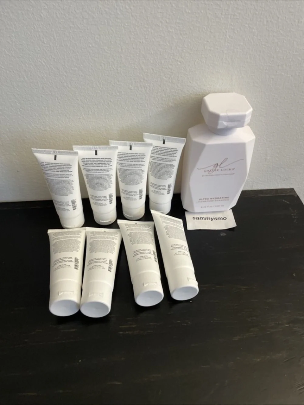 Goldie Locks Ultra Hydrating Signature Shampoo 8.45 Fl Oz & conditioner 8oz